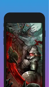 Goblin Slayer Wallpaper 4K screenshot 1