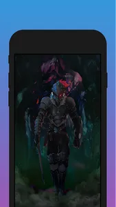 Goblin Slayer Wallpaper 4K screenshot 3