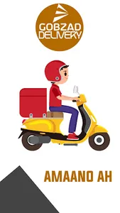 Gobzad Delivery screenshot 2