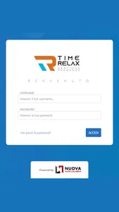 TimeRelax screenshot 1
