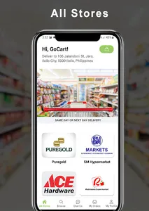 GoCart Iloilo screenshot 1