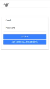 Goccia Mobile screenshot 0