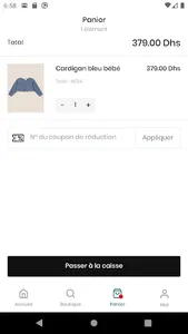 Gocco Maroc screenshot 7