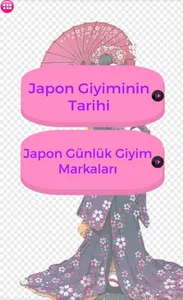 Japon Modası screenshot 0