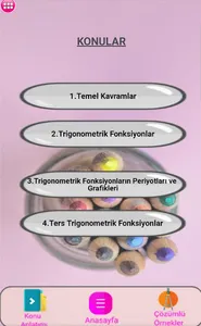 TRIGONOMETRI 11.SINIF screenshot 1