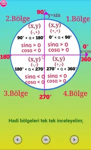 TRIGONOMETRI 11.SINIF screenshot 2