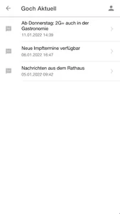 GOCH erleben screenshot 2