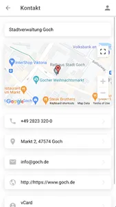 GOCH erleben screenshot 3