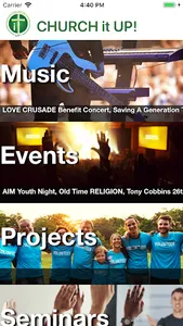 Church It Up! screenshot 0