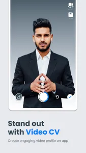 GoClip - Make Video Resume screenshot 4