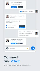 GoClip - Make Video Resume screenshot 9