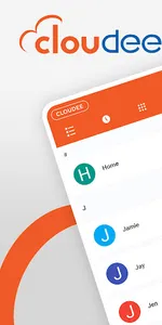 Cloudee screenshot 0