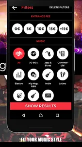 Go Clubbing screenshot 1