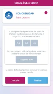 iCODEX screenshot 3