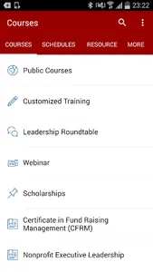 The Fund Raising School screenshot 0