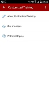 The Fund Raising School screenshot 1