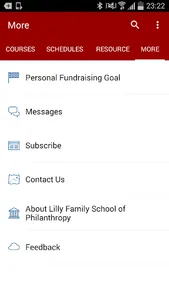 The Fund Raising School screenshot 4