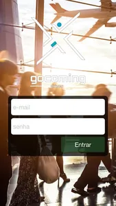 Gocoming Driver screenshot 1