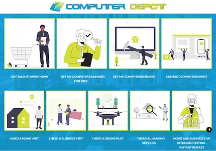 Computer Depot Support screenshot 5