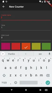 GoCount - Tally Counter screenshot 1