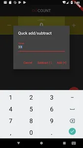 GoCount - Tally Counter screenshot 7