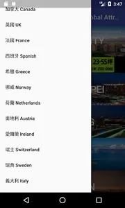 背包客全球景點 Global Attractions screenshot 2