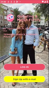 GoDating & Match Flirtify screenshot 0