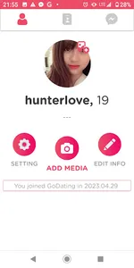 GoDating & Match Flirtify screenshot 2