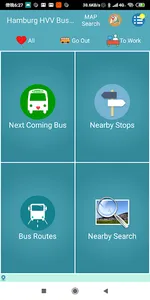 Hamburg HVV Bus Timetable screenshot 0