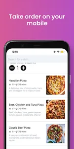 PizzaCity Manager screenshot 1