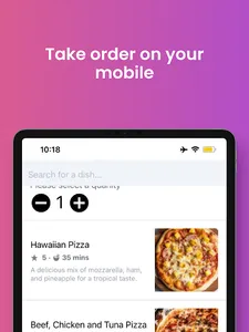 PizzaCity Manager screenshot 6