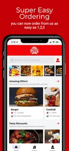 PizzaCity screenshot 0