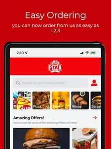 PizzaCity screenshot 4