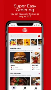 Pizza City RNB screenshot 0