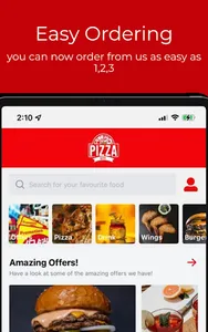 Pizza City RNB screenshot 4