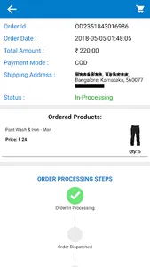 GoDhobi screenshot 3