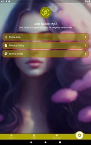 God Music Mp3 screenshot 12