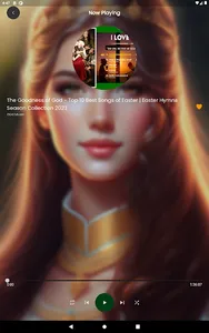 God Music Mp3 screenshot 6