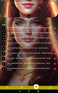 God Music Mp3 screenshot 8