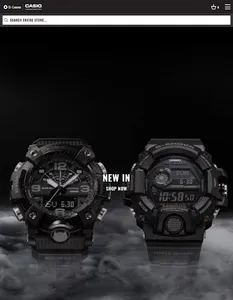 [지코스모]G-SHOCK스토어 screenshot 5