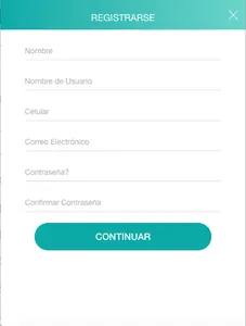 Go! Pets Paseador App screenshot 1