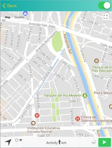 Go! Pets Paseador App screenshot 5