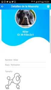 Go! Pets Usuario App screenshot 4