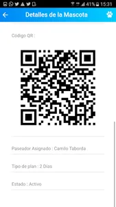 Go! Pets Usuario App screenshot 5