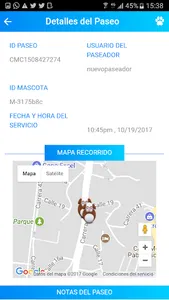 Go! Pets Usuario App screenshot 7