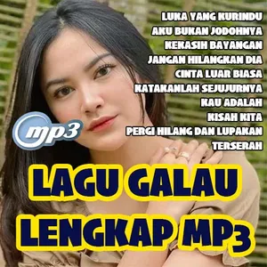 Lagu Galau Lengkap Mp3 screenshot 1