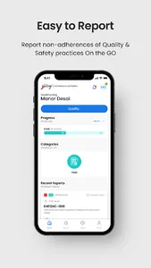 Godrej Quality & Safety App screenshot 6