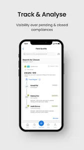 Godrej Quality & Safety App screenshot 8