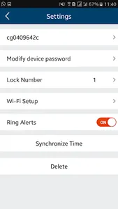 Godrej Seethru Pro screenshot 3