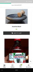 Atiwa Market screenshot 3